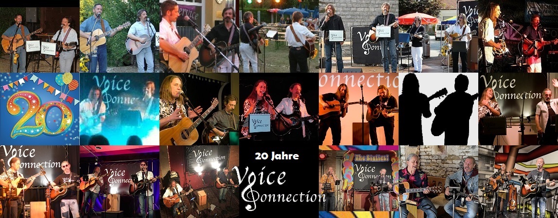 Voice Connection 20